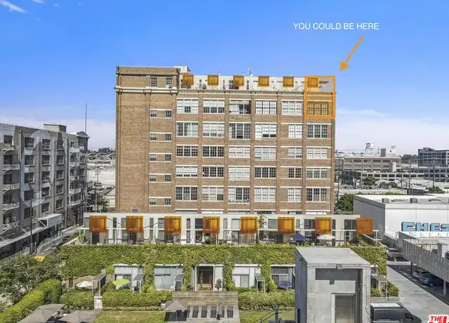 Property at 1850 Industrial St Ph 9, Los Angeles, CA, 90021, 1 bed, 2 baths, [object Object]