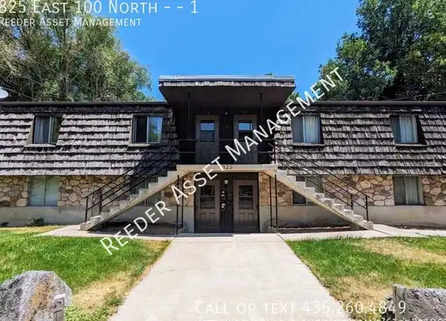 Property at 825 E 100 N Unit 1, Logan, UT, 84321, 2 beds, 1 bath, [object Object]