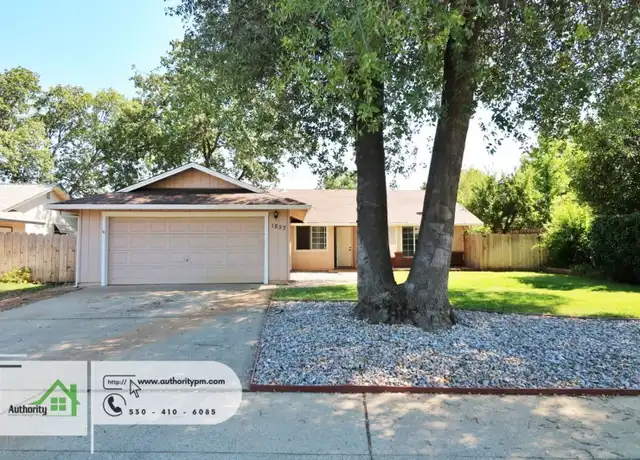 Property at 1857 Sutterwood Dr, Redding, CA, 96002, 3 beds, 2 baths, [object Object]