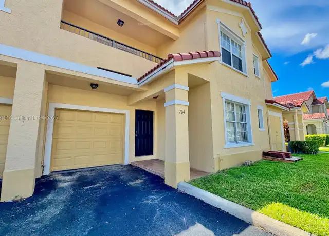 Property at 704 Belmont Ln #704, North Lauderdale, FL, 33068, 1 bed, 1 bath, [object Object]
