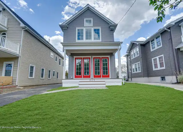 Property at 223 16th Ave, Belmar, NJ, 07719, 4 beds, 3 baths, [object Object]