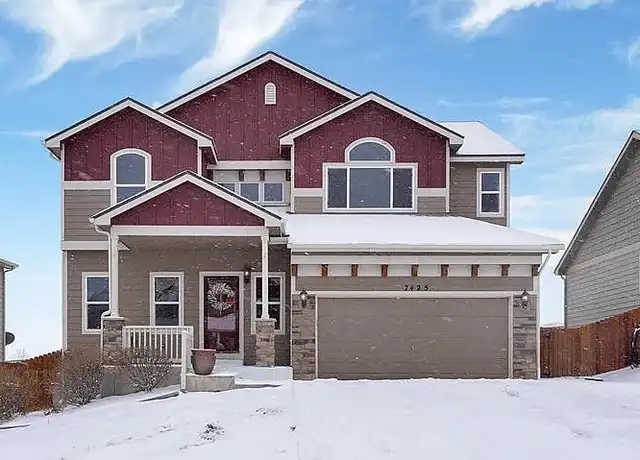 Property at 7425 Willowdale Dr, Fountain, CO, 80817, 4 beds, 2.5 baths, [object Object]
