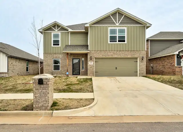 Property at 1609 Maroon Dr, El Reno, OK, 73036, 5 beds, 3 baths, [object Object]