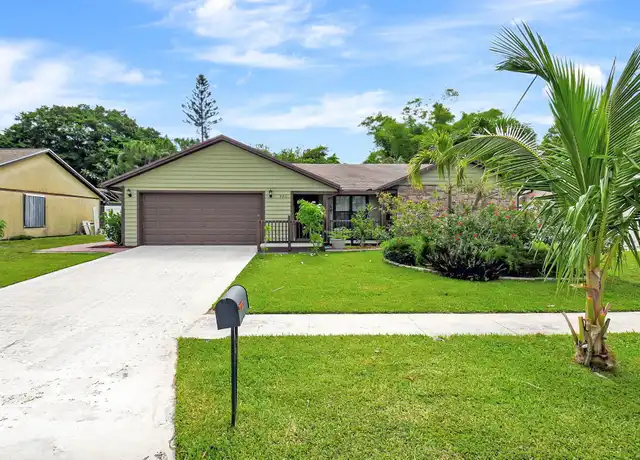 Property at 9311 Longmeadow Cir, Boynton Beach, FL, 33436, 3 beds, 2 baths, [object Object]