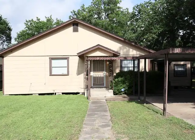 Property at 4609 Dabney St, Houston, TX, 77026, 4 beds, 1.5 baths, [object Object]