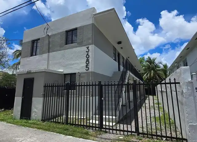 Property at 3685 Frow Ave Unit 2, Miami, FL, 33133, 1 bed, 1 bath, [object Object]
