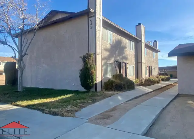 Property at 649 E Ridgecrest Blvd Unit B, Ridgecrest, CA, 93555, 2 beds, 1.5 baths, [object Object]