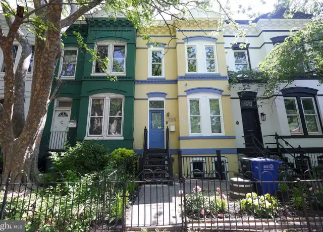 Property at 335 8th St NE, Washington, DC, 20002, 3 beds, 3.5 baths, [object Object]