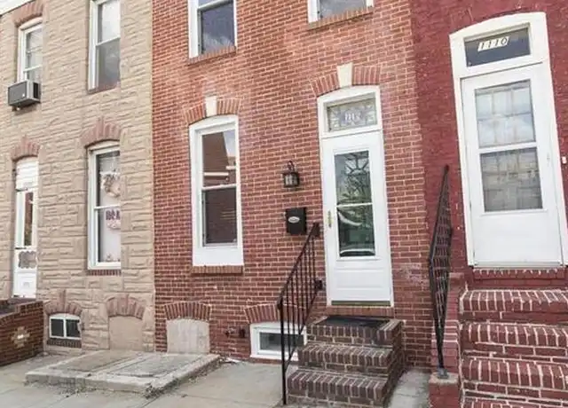 Property at 1112 S Conkling St Unit 1, Baltimore, MD, 21224, 2 beds, 2 baths, [object Object]