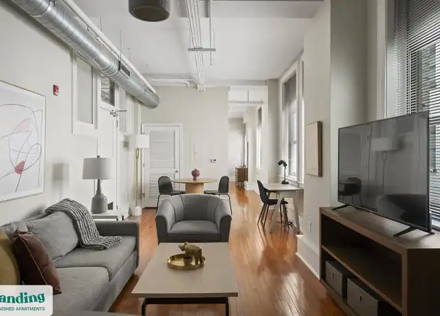 Property at 211 Union St, Nashville, TN, 37201, 1 bed, 1 bath, [object Object]