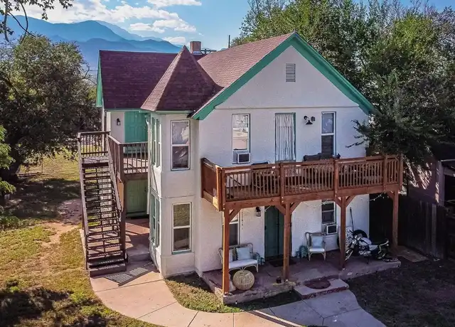 Property at 910 Sahwatch St Unit 4, Colorado Springs, CO, 80903, 0 beds, 1 bath, [object Object]