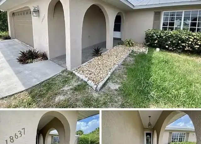 Property at 18637 Lake Worth Blvd, Port Charlotte, FL, 33948, 3 beds, 2 baths, [object Object]