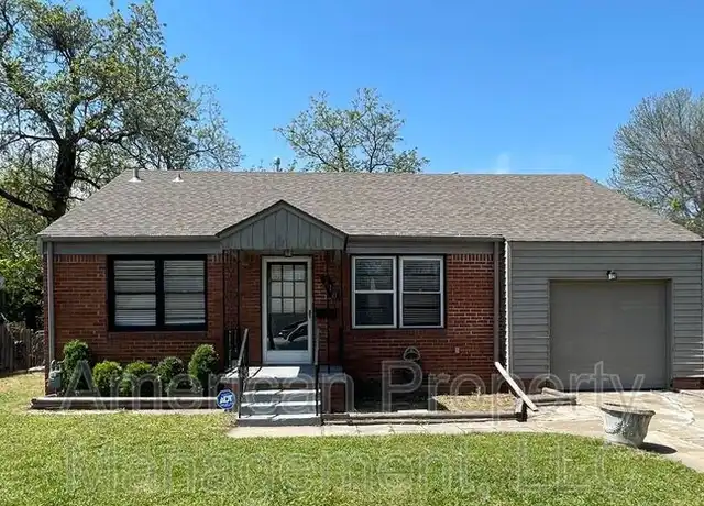 Property at 718 N Gary Pl, Tulsa, OK, 74110, 2 beds, 1 bath, [object Object]