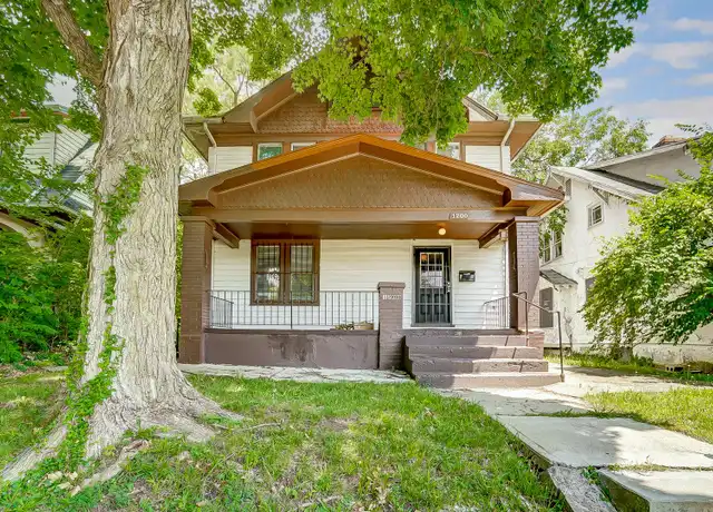 Property at 1200 Windsor Ave, Dayton, OH, 45402, 3 beds, 1 bath, [object Object]