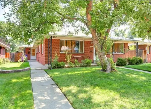 Property at 1134 Krameria St, Denver, CO, 80220, 3 beds, 2 baths, [object Object]