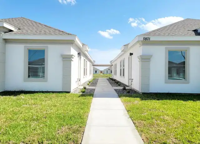 Property at 5801 Sandpiper Ave Unit 3, McAllen, TX, 78573, 3 beds, 2 baths, [object Object]