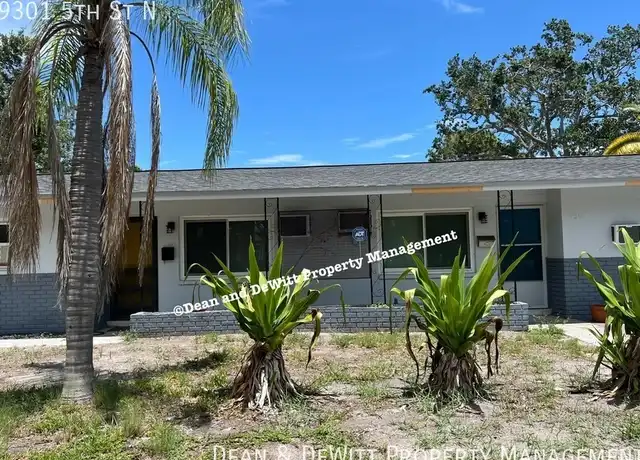 Property at 9301 5th St N, St. Petersburg, FL, 33702, 2 beds, 1 bath, [object Object]