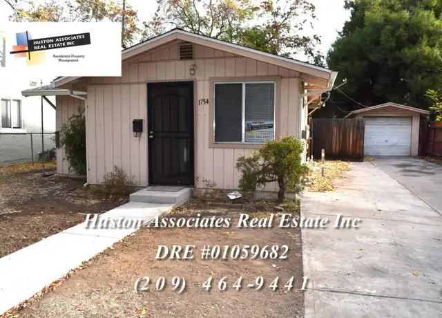 Property at 1754 School Ave, Stockton, CA, 95205, 1 bed, 1 bath, [object Object]