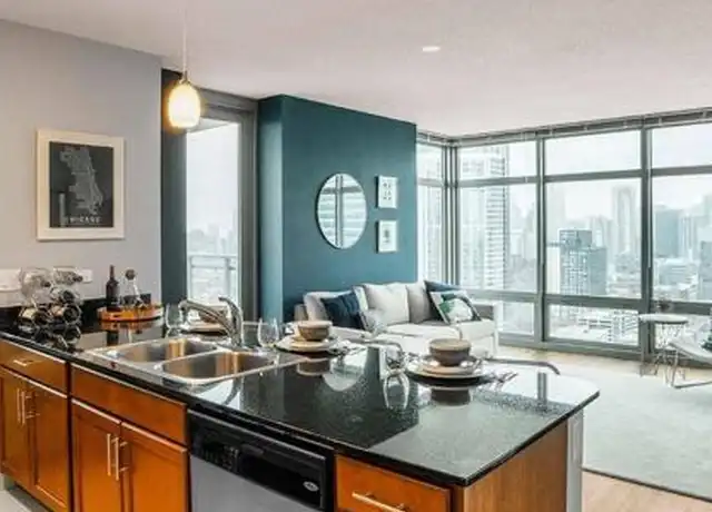 Property at 579 W Kinzie St, Chicago, IL, 60654, 2 beds, 2 baths, [object Object]