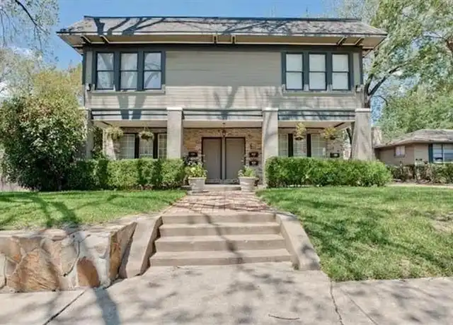 Property at 5803 Tremont St Unit D, Dallas, TX, 75214, 2 beds, 2 baths, [object Object]