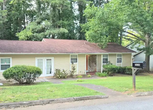 Property at 5430 Mallard Trl, Lithonia, GA, 30058, 4 beds, 3 baths, [object Object]