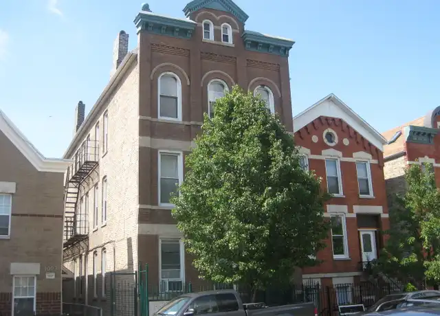 Property at 1025 W Cullerton St Unit 3F, Chicago, IL, 60608, 2 beds, 1 bath, [object Object]