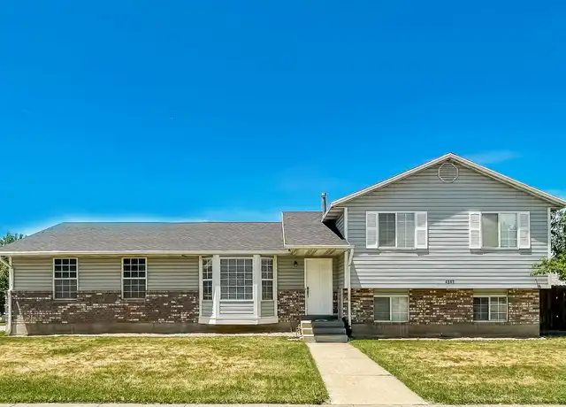 Property at 4949 S 2925 W, Roy, UT, 84067, 4 beds, 2 baths, [object Object]