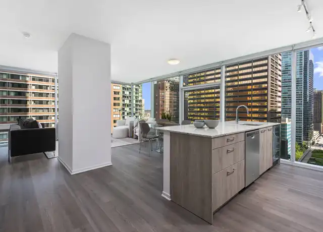 Property at 220 E Illinois St Unit 5106, Chicago, IL, 60611, 1 bed, 1 bath, [object Object]