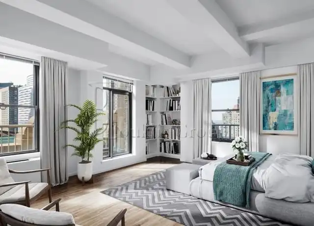 Property at 75 West St Unit 8E, New York, NY, 10006, 1 bed, 1 bath, [object Object]