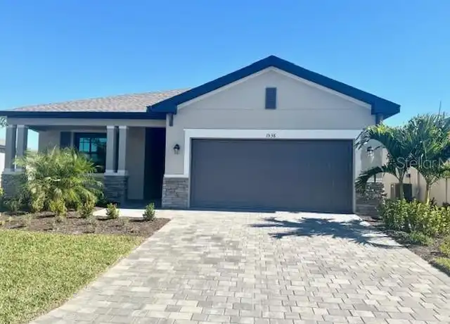 Property at 1536 Saddlewood Cir, Port Charlotte, FL, 33953, 3 beds, 3 baths, [object Object]