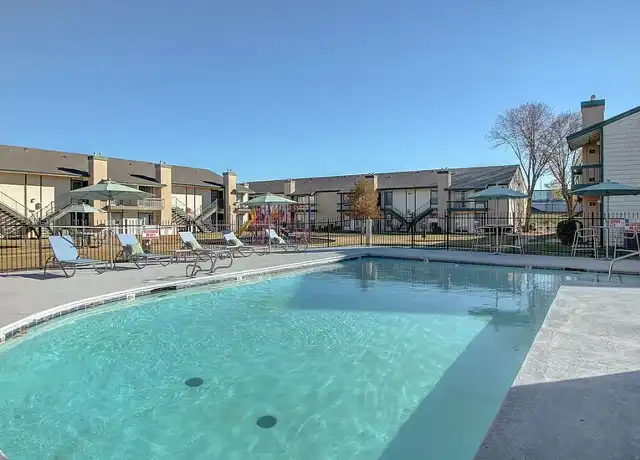 Property at Woodland Hills - 8502 E 66th Pl, Tulsa, OK, 74133, 1 bed, 1 bath, [object Object]