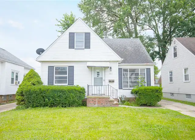 Property at 2817 Tuxedo Ave, Cleveland, OH, 44134, 3 beds, 1 bath, [object Object]