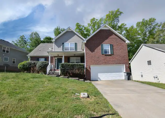 Property at 566 Winding Bluff Way, Clarksville, TN, 37040, 4 beds, 2.5 baths, [object Object]