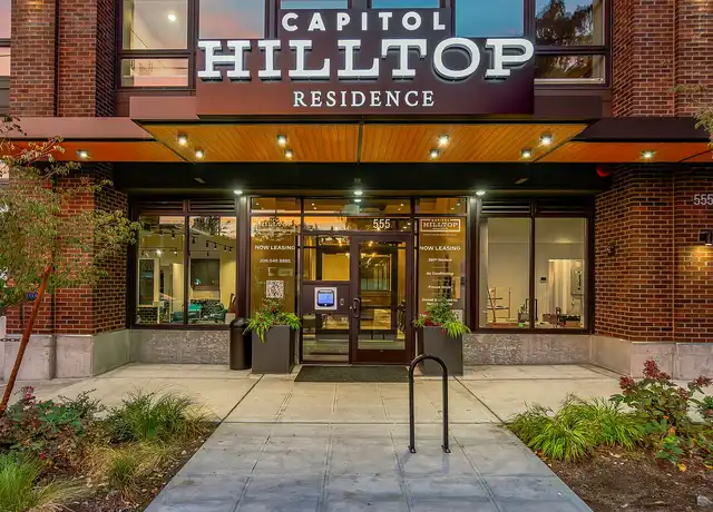 Property at Capitol Hilltop Apartments - 555 15th Ave E, Seattle, WA, 98112, 0-2 beds, 1-2 bath, [object Object]