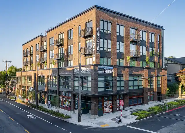 Property at Capitol Hilltop Apartments - 555 15th Ave E, Seattle, WA, 98112, 0-1 beds, 1 bath, [object Object]