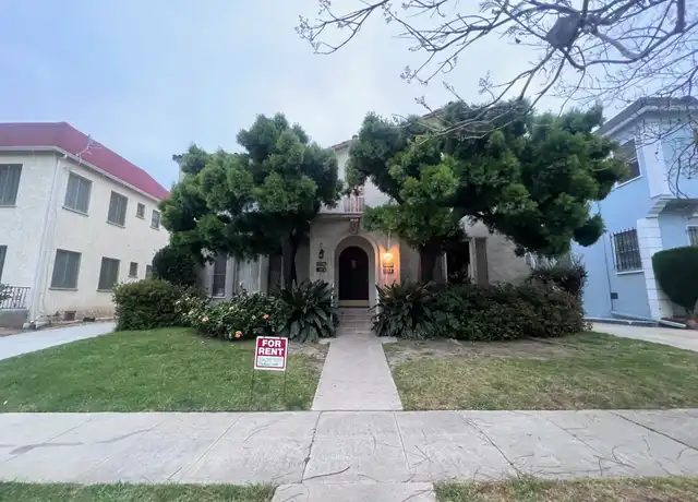 Property at 1110 S Orange Dr, Los Angeles, CA, 90019, 2 beds, 1 bath, [object Object]