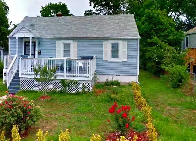 Property at 11 Whist Pl, Capitol Heights, MD, 20743, 1 bed, 1 bath, [object Object]