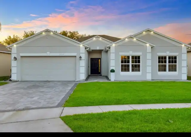Property at 2707 Scarborough Dr, Kissimmee, FL, 34744, 4 beds, 2 baths, [object Object]