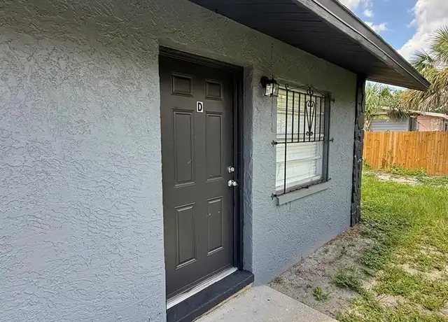 Property at 3215 N 49th St Unit D, Tampa, FL, 33605, 2 beds, 1 bath, [object Object]