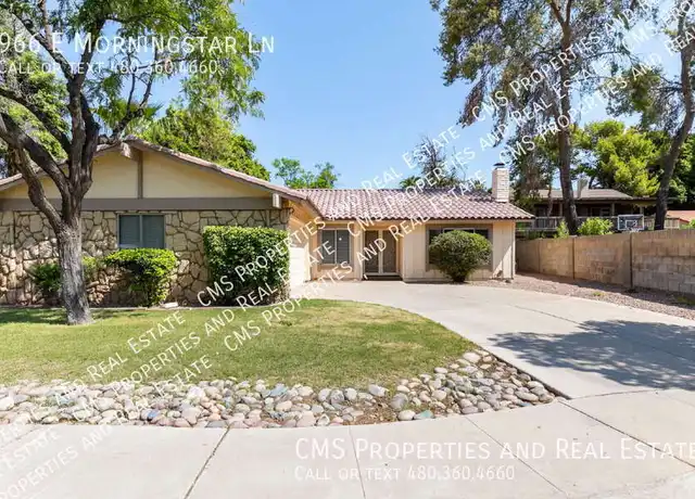 Property at 966 E Morningstar Ln, Tempe, AZ, 85283, 4 beds, 2 baths, [object Object]