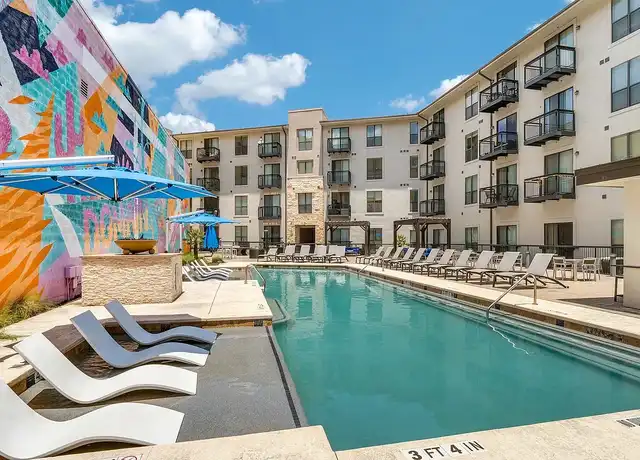 Property at Residences at the Domain - 11400 Domain Dr, Austin, TX, 78758, 0-1 beds, 1 bath, [object Object]