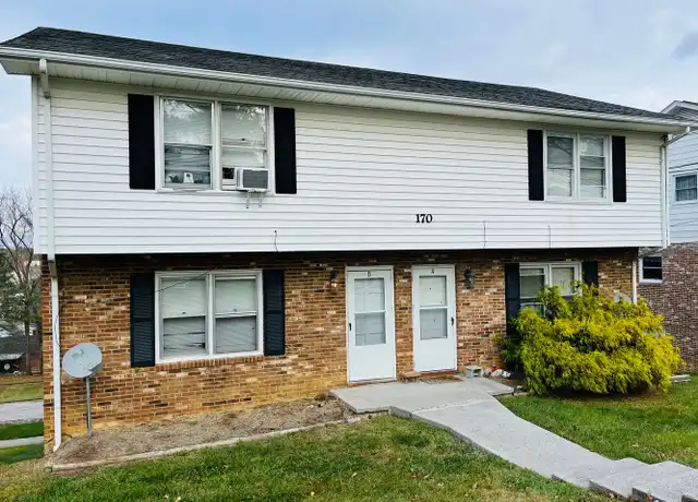 Property at 160 Chrisman St SW Unit 170C, Christiansburg, VA, 24073, 2 beds, 1 bath, [object Object]