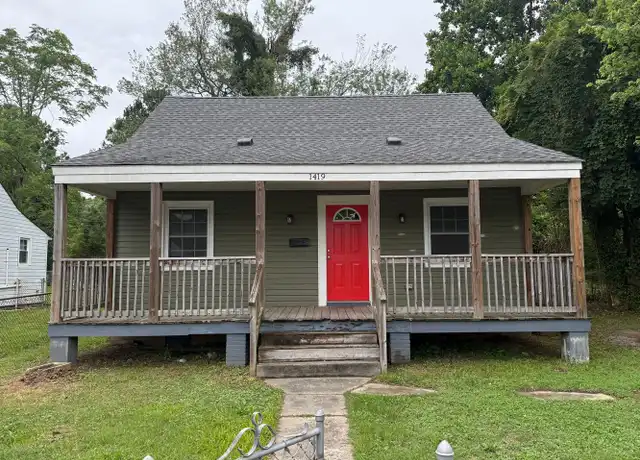 Property at 1419 Overlook St, Richmond, VA, 23224, 4 beds, 1 bath, [object Object]