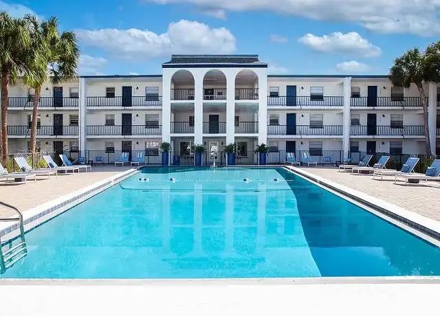 Property at The Oceanaire - 2045 E Bay Dr, Largo, FL, 33771, 1 bed, 1 bath, [object Object]