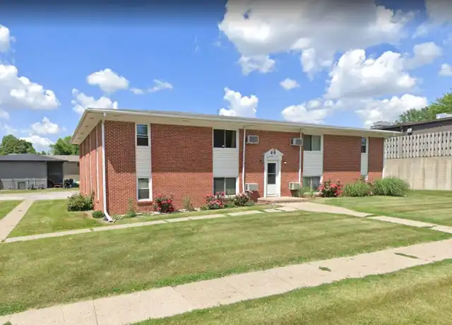 Property at 204 E 5th Ave Unit 8, Indianola, IA, 50125, 2 beds, 1 bath, [object Object]