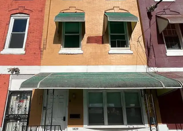 Property at 1429 W Norris St Unit B, Philadelphia, PA, 19121, 4 beds, 2 baths, [object Object]