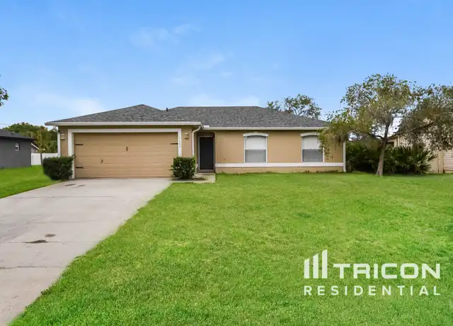 Property at 1165 Wilmington Dr, Deltona, FL, 32725, 3 beds, 2 baths, [object Object]