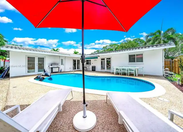Property at 6421 NE 22nd Ave, Fort Lauderdale, FL, 33308, 4 beds, 2 baths, [object Object]