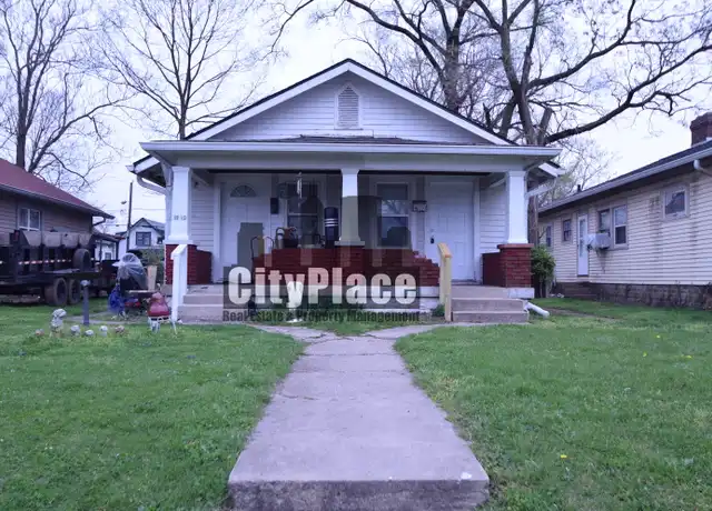 Property at 1921 N Harding St, Indianapolis, IN, 46202, 1 bed, 1 bath, [object Object]