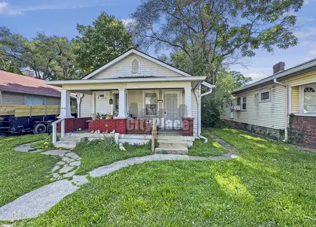 Property at 1921 N Harding St, Indianapolis, IN, 46202, 1 bed, 1 bath, [object Object]